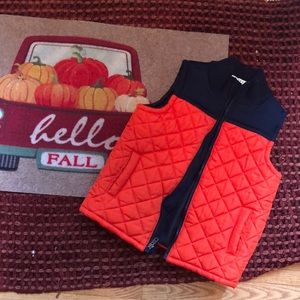 EUC Gymboree Vest